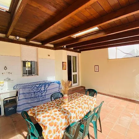 L' Ariosto 12 Prázdninový dům Porto Cesareo