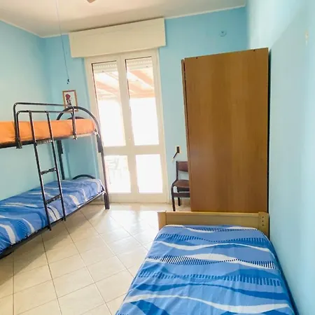 Hébergement de vacances L' Ariosto 12 Porto Cesareo