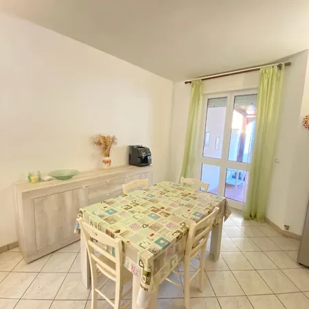 L' Ariosto 12 Nyaraló Porto Cesareo